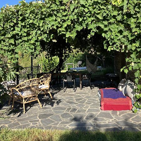 Maison De Charme Corse Sauvage Pietra-di-Verde Bagian luar foto