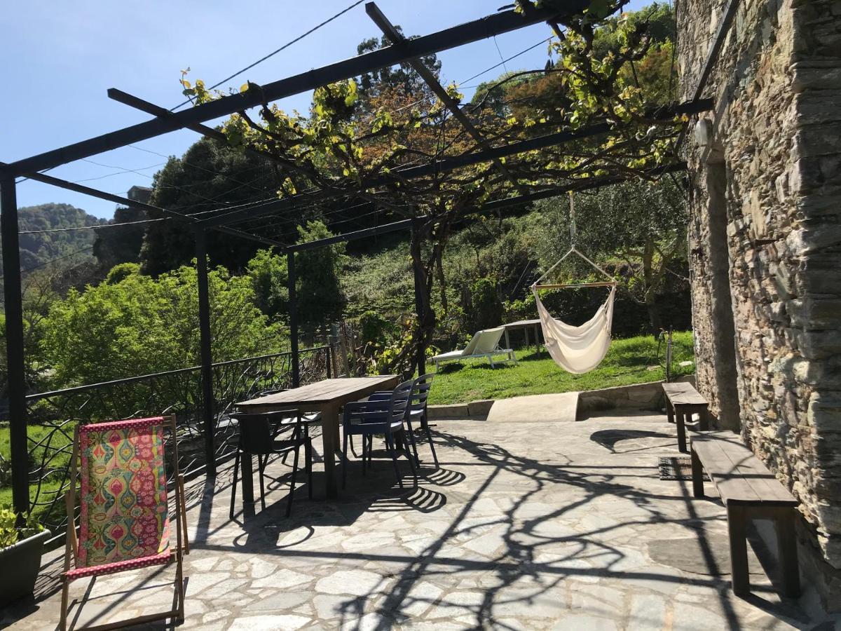 Maison De Charme Corse Sauvage Pietra-di-Verde Bagian luar foto