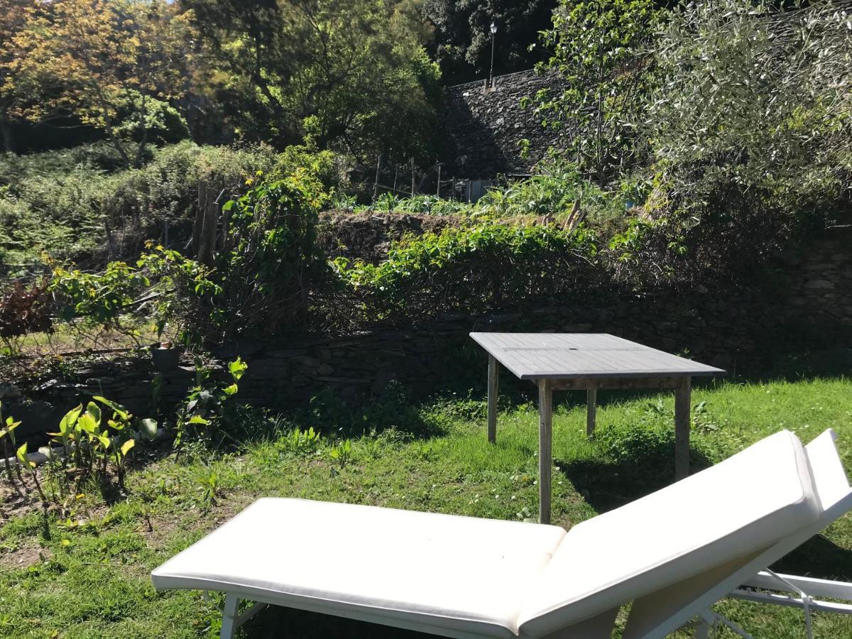 Maison De Charme Corse Sauvage Pietra-di-Verde Bagian luar foto