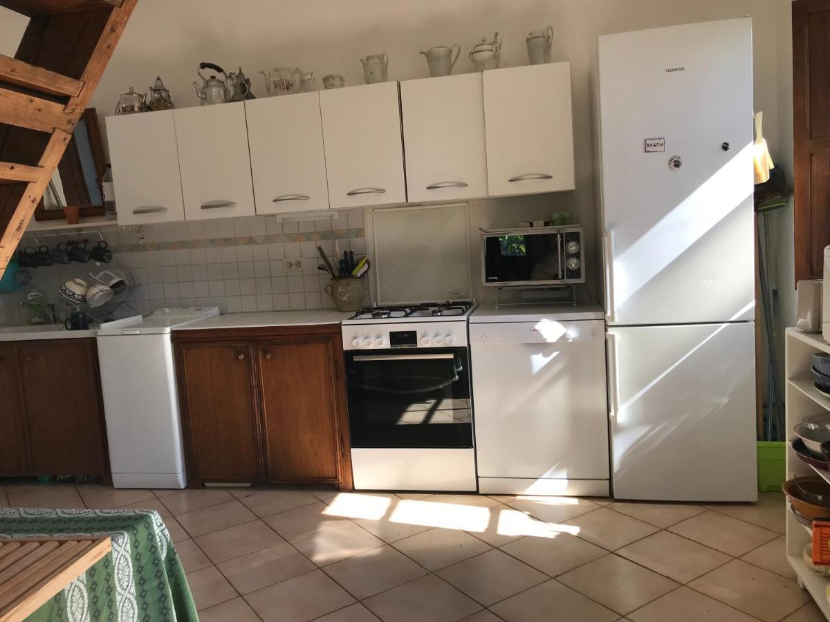 Maison De Charme Corse Sauvage Pietra-di-Verde Bagian luar foto