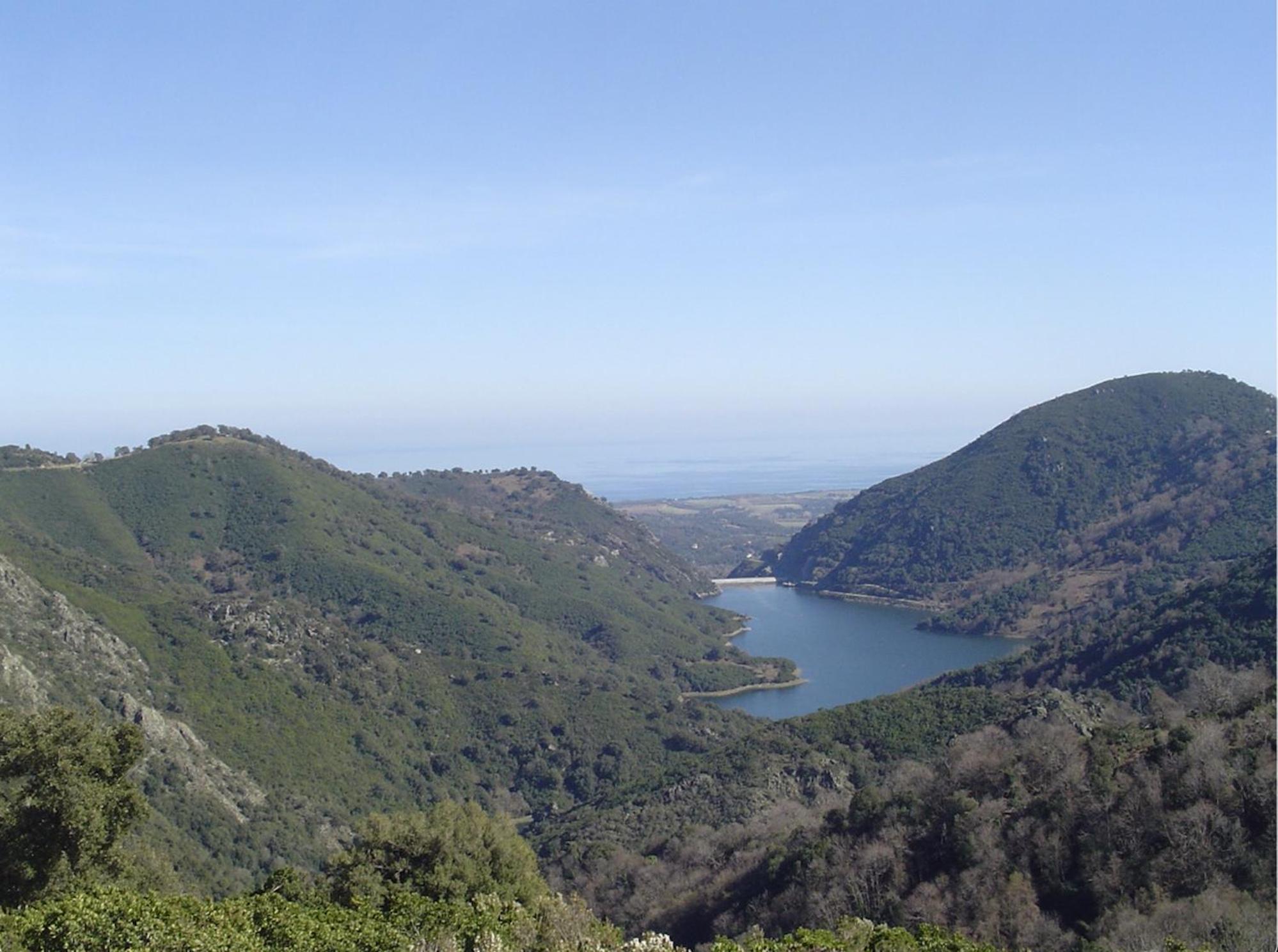 Maison De Charme Corse Sauvage Pietra-di-Verde Bagian luar foto