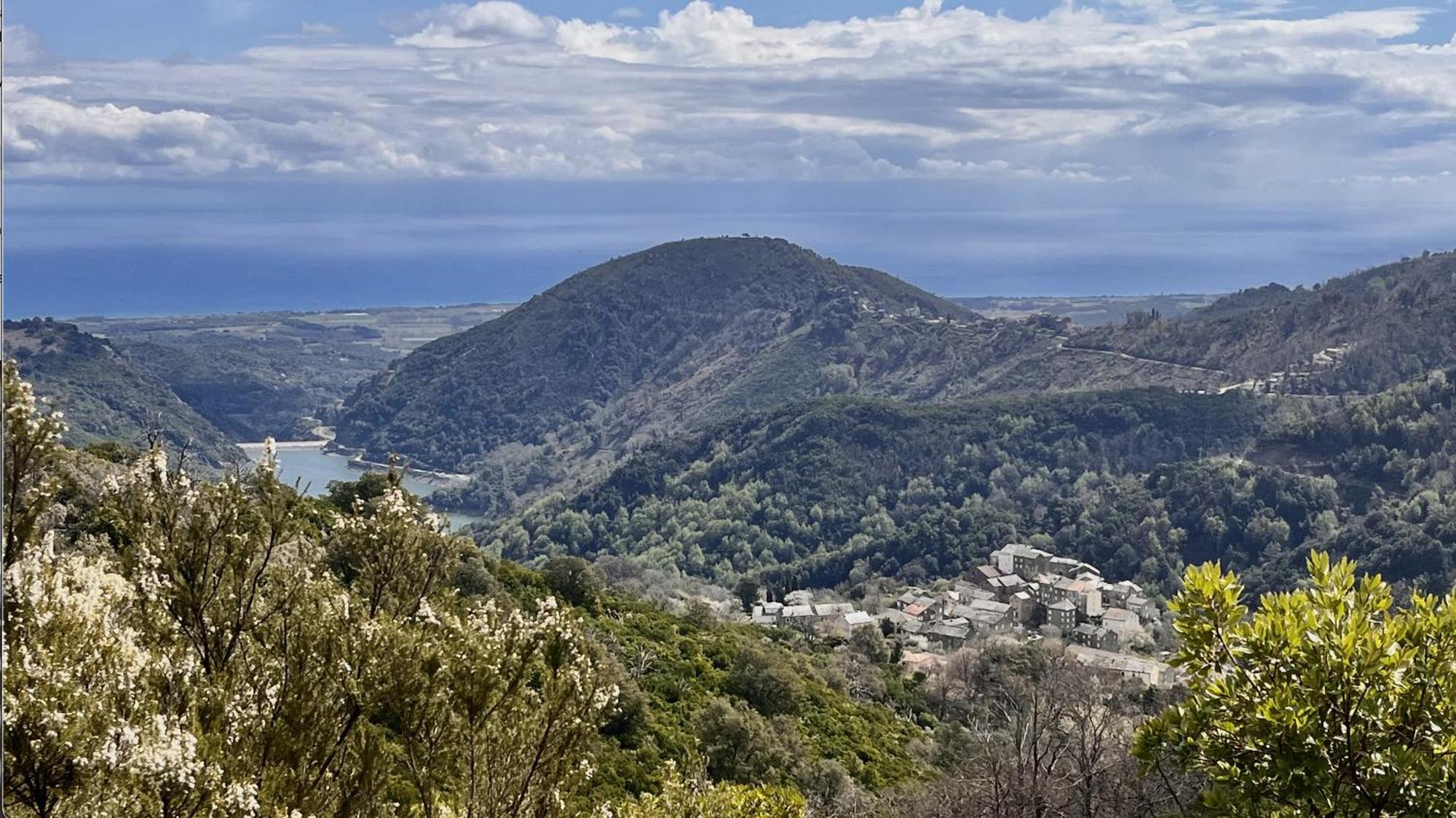 Maison De Charme Corse Sauvage Pietra-di-Verde Bagian luar foto