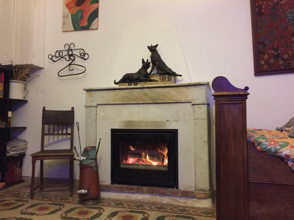 Maison De Charme Corse Sauvage Pietra-di-Verde Bagian luar foto