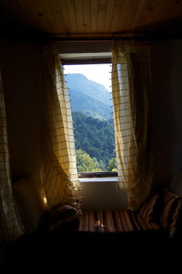 Maison De Charme Corse Sauvage Pietra-di-Verde Bagian luar foto